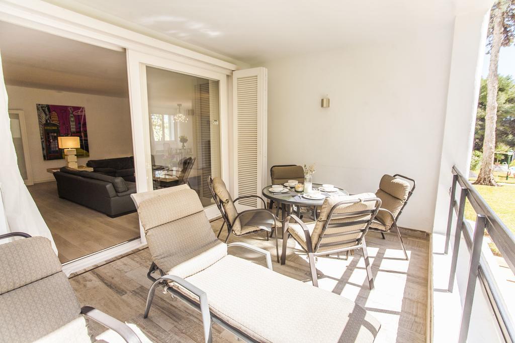 Monteros Beach Flat Марбеля Екстериор снимка