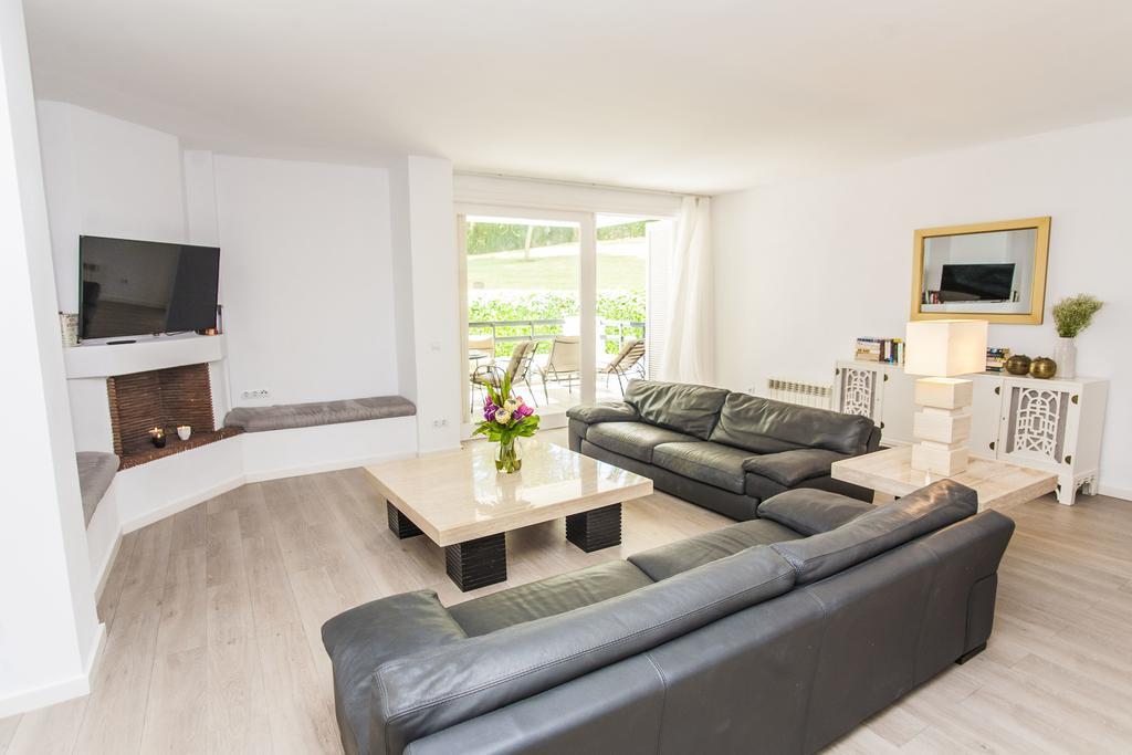 Monteros Beach Flat Марбеля Екстериор снимка