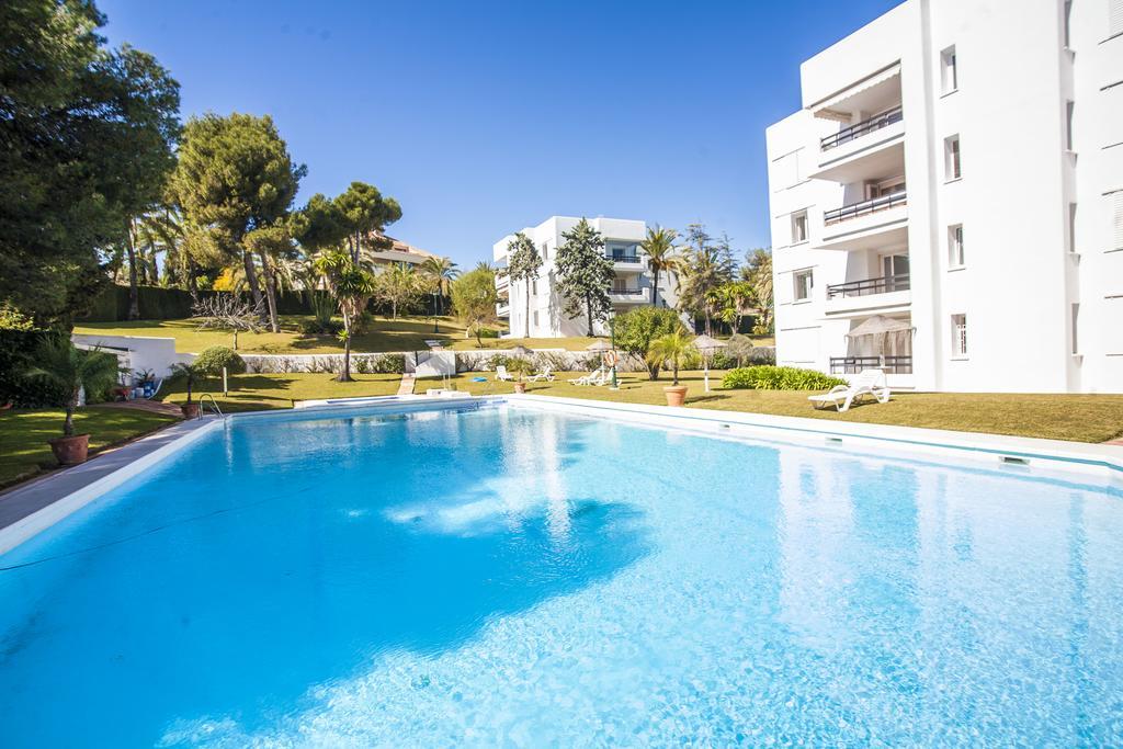 Monteros Beach Flat Марбеля Екстериор снимка
