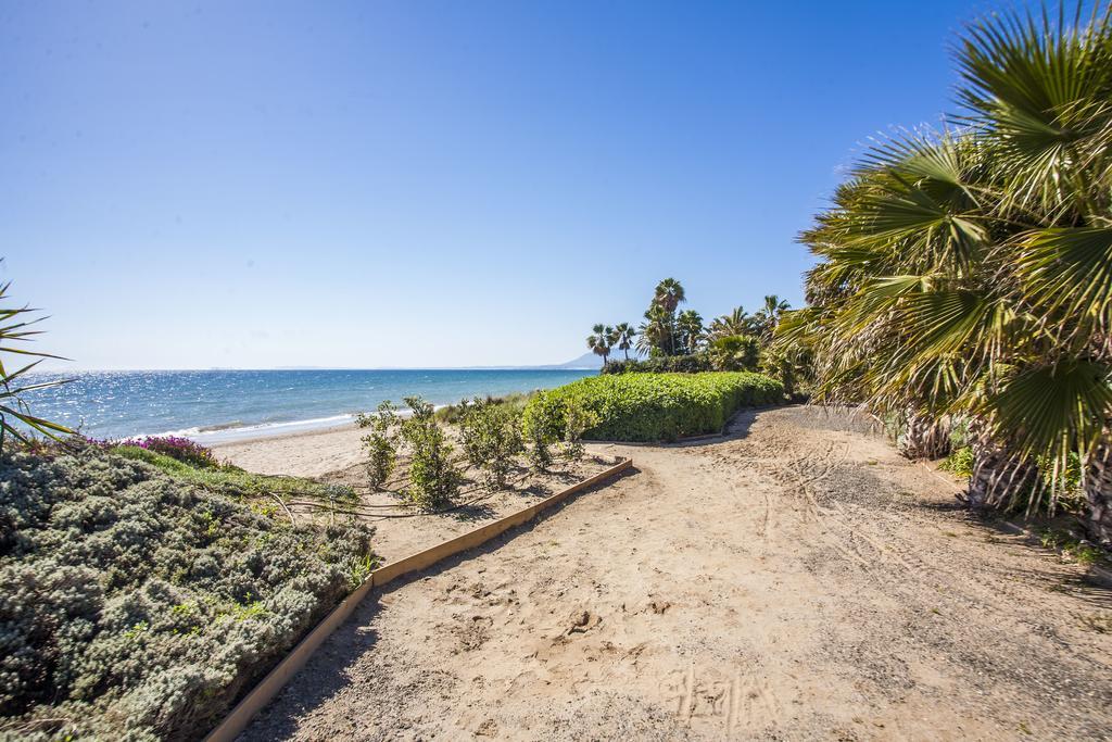 Monteros Beach Flat Марбеля Екстериор снимка