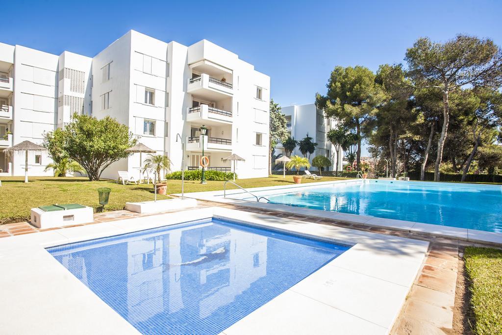 Monteros Beach Flat Марбеля Екстериор снимка