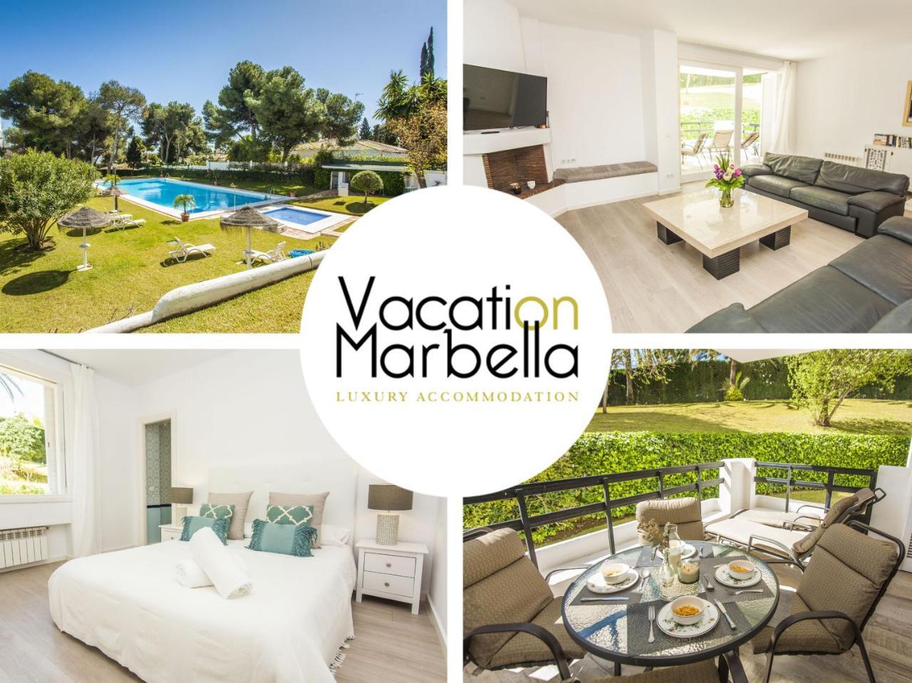 Monteros Beach Flat Марбеля Екстериор снимка