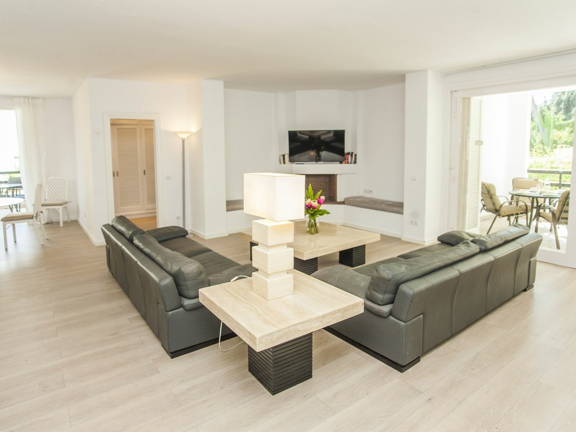 Monteros Beach Flat Марбеля Екстериор снимка