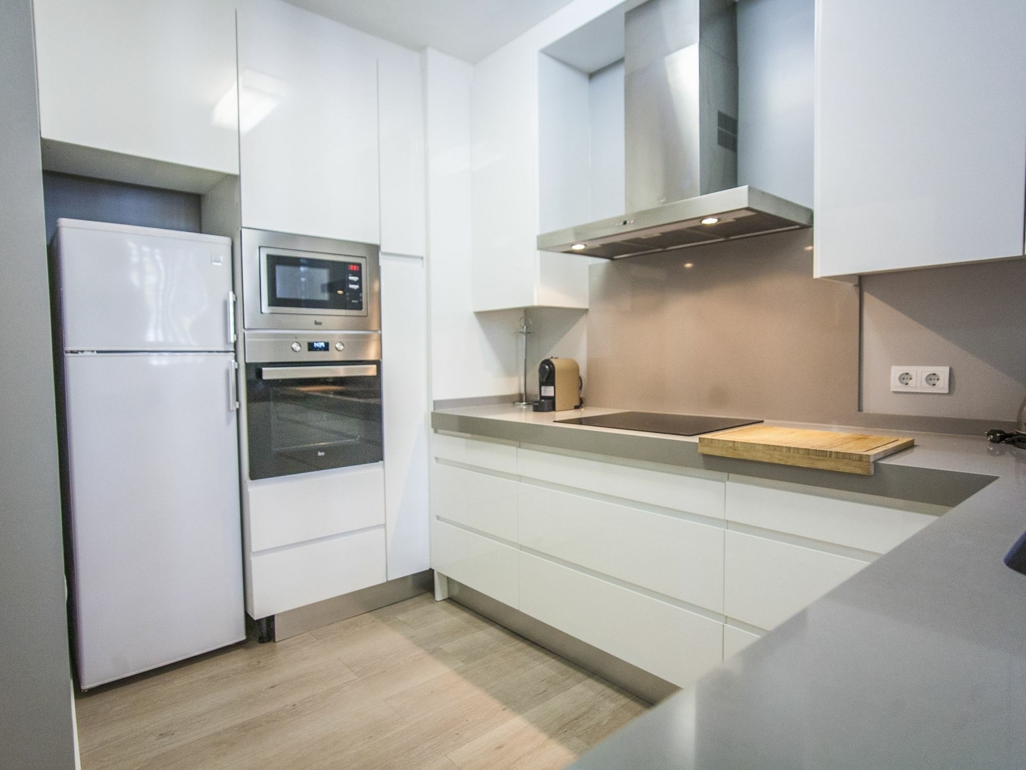 Monteros Beach Flat Марбеля Екстериор снимка