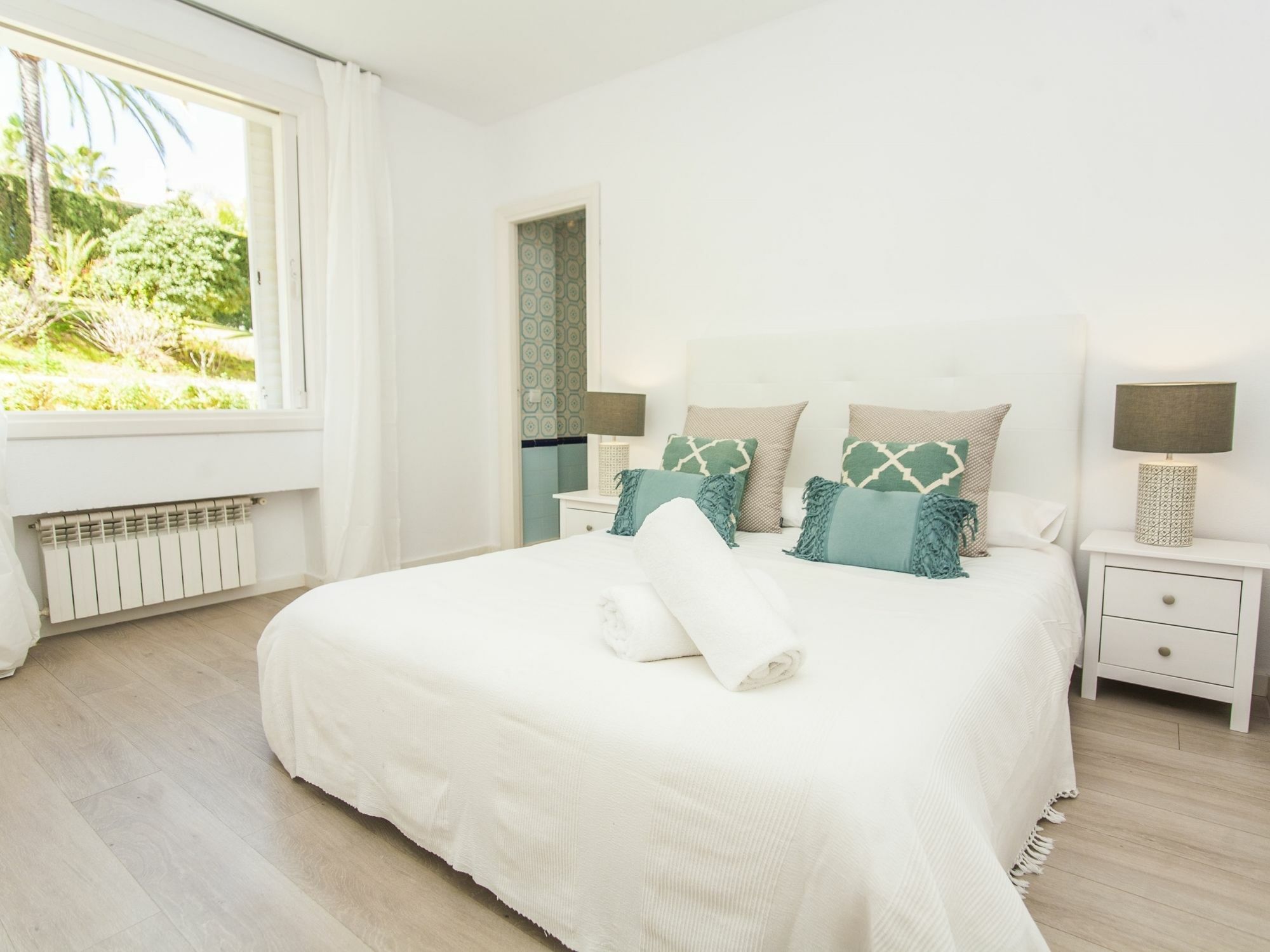 Monteros Beach Flat Марбеля Екстериор снимка