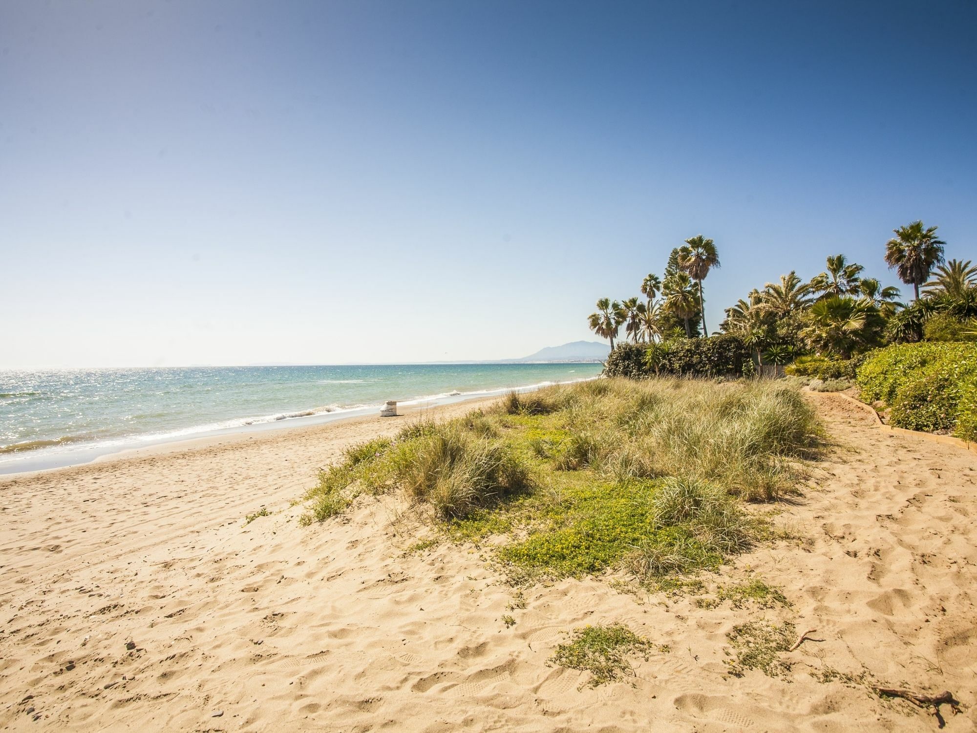Monteros Beach Flat Марбеля Екстериор снимка