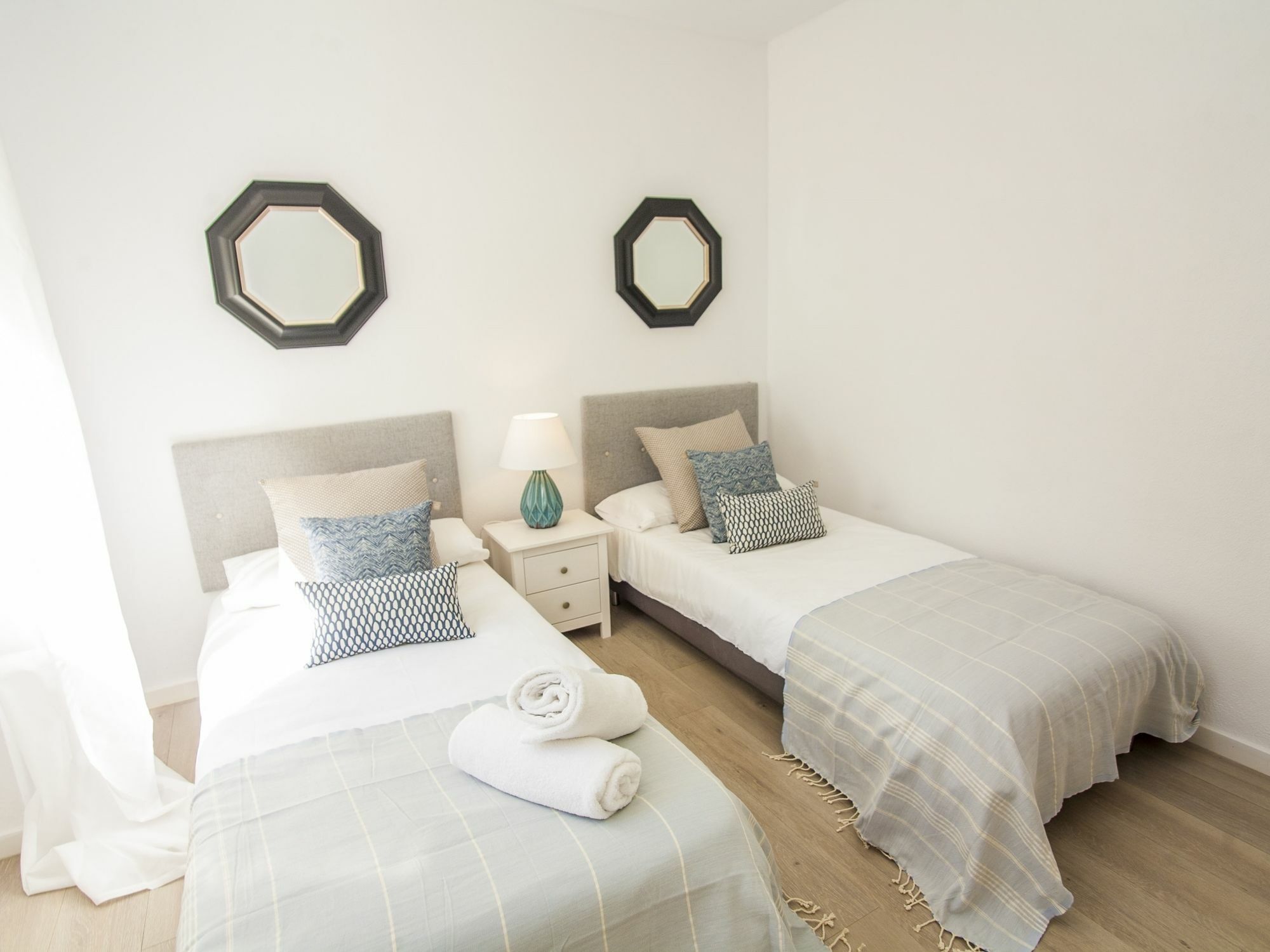 Monteros Beach Flat Марбеля Екстериор снимка