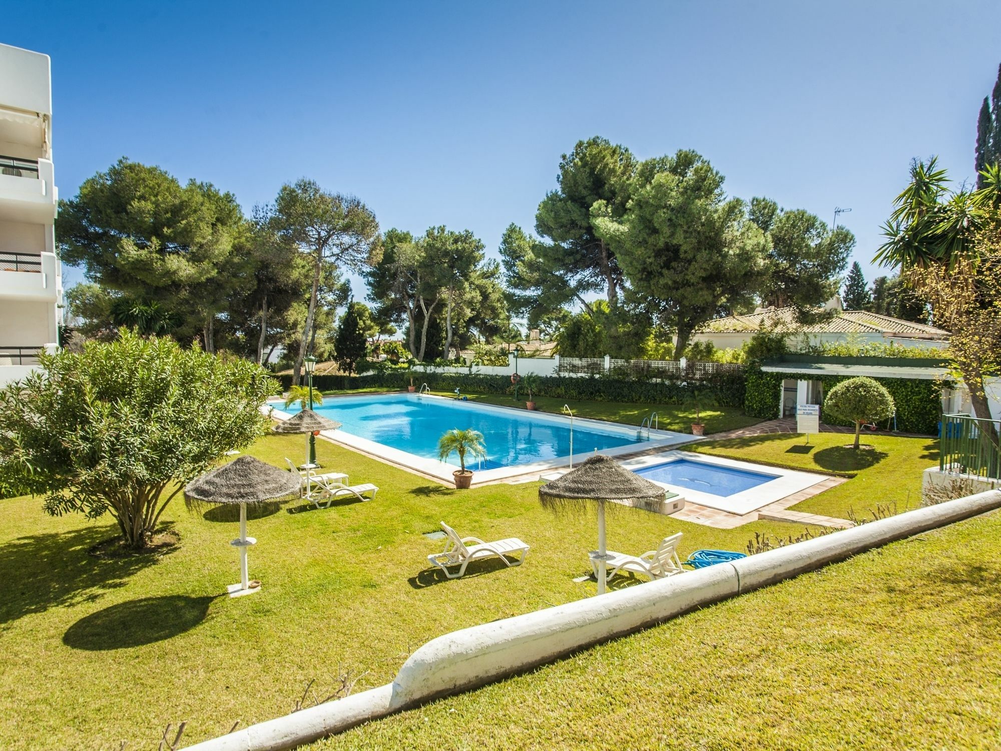 Monteros Beach Flat Марбеля Екстериор снимка