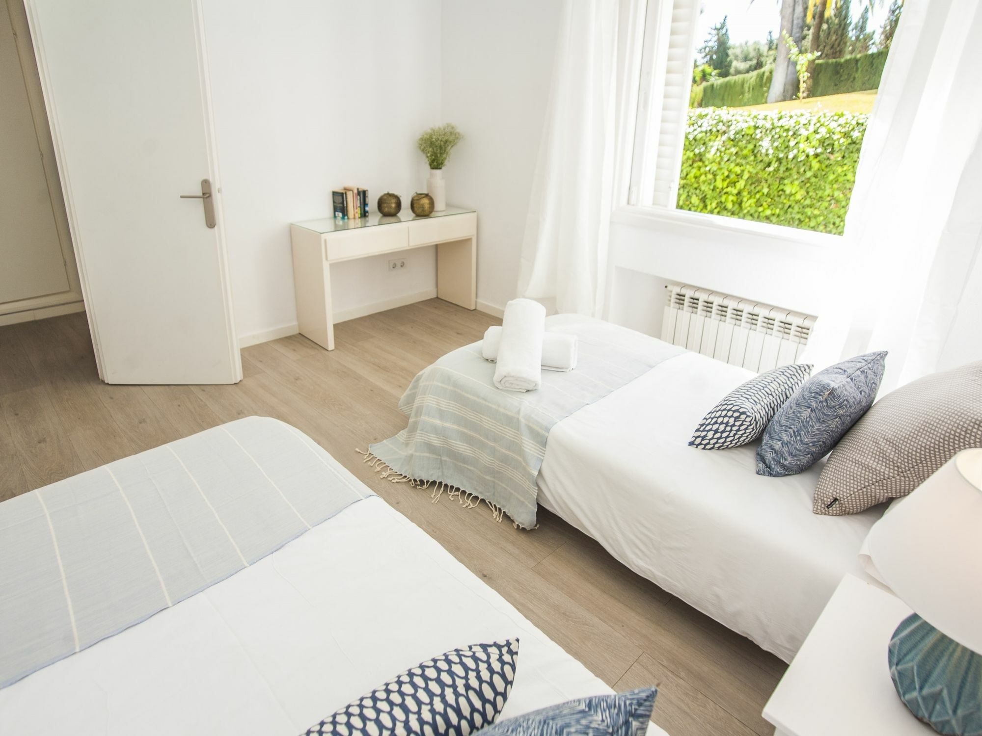 Monteros Beach Flat Марбеля Екстериор снимка