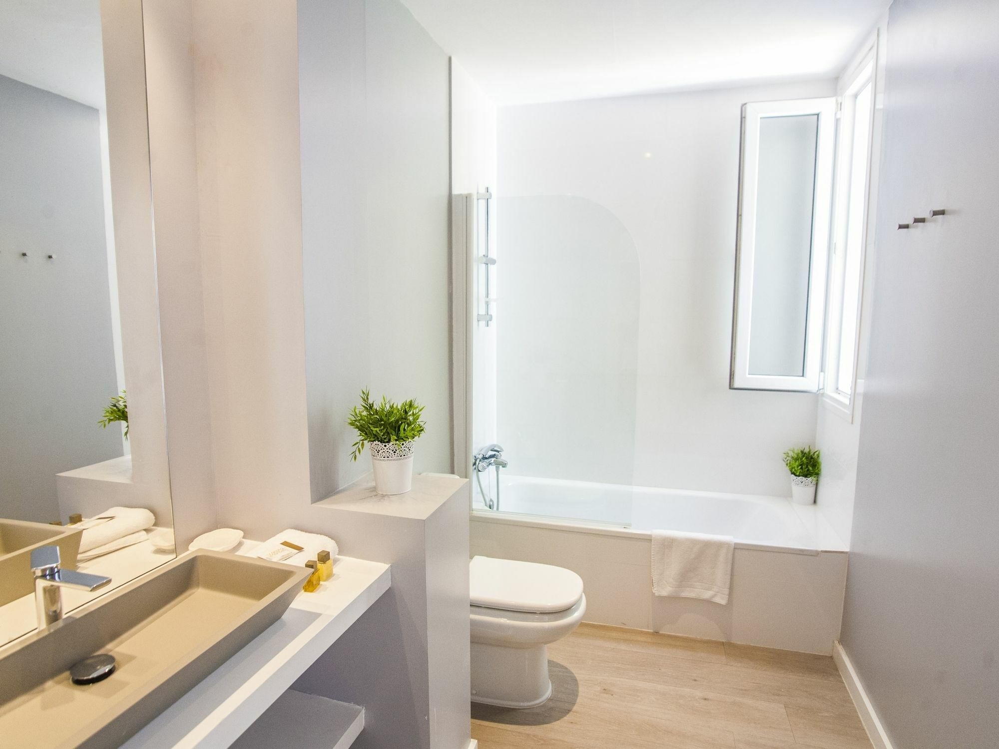 Monteros Beach Flat Марбеля Екстериор снимка